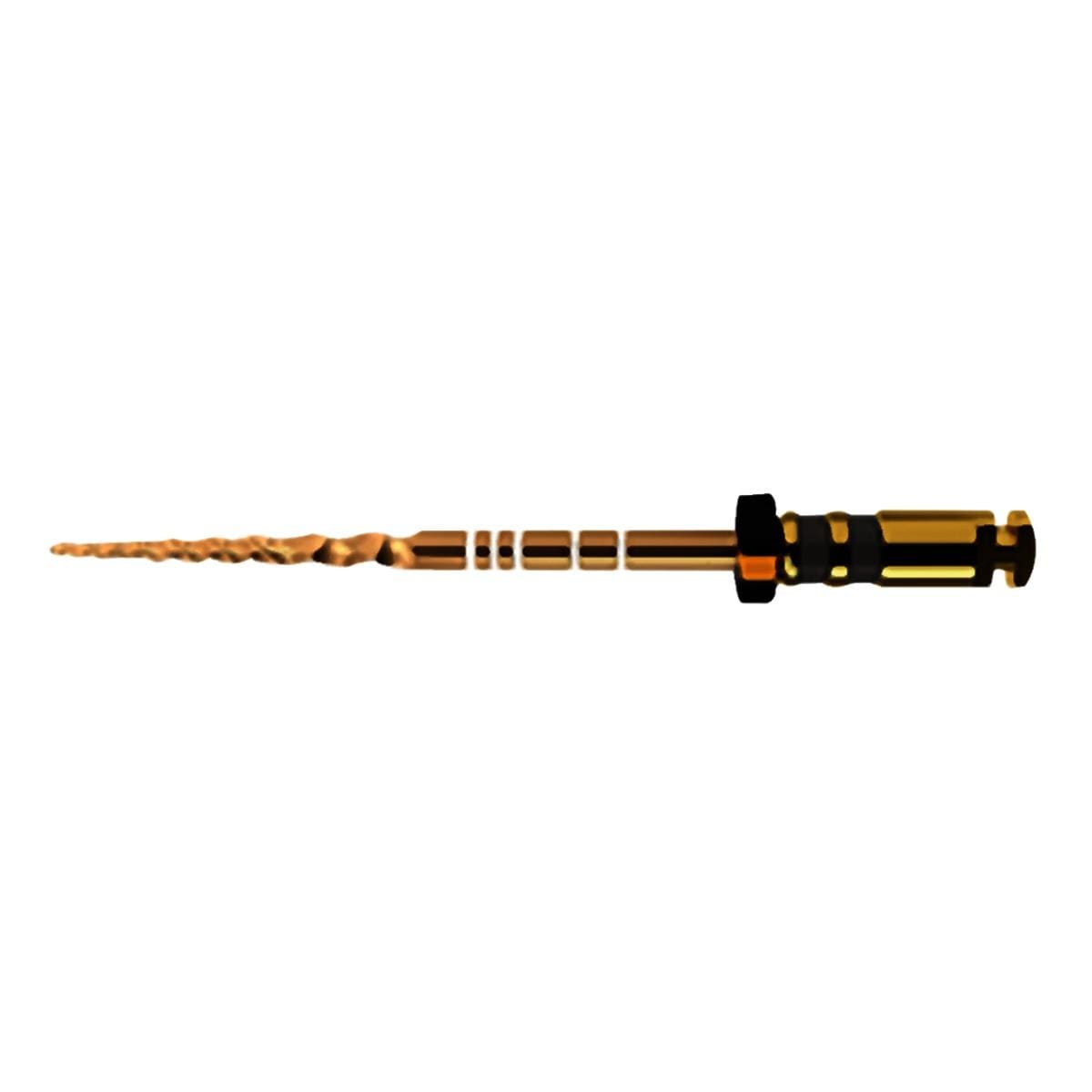 Dentsply Maillefer A0411231G0403 ProTaper Gold Rotary Files 31mm F4 Sterile Black 6/Pk Dentsply Maillefer A0411231G0403 ProTaper Gold Rotary Files 31mm F4 Sterile Black 6/Pk
